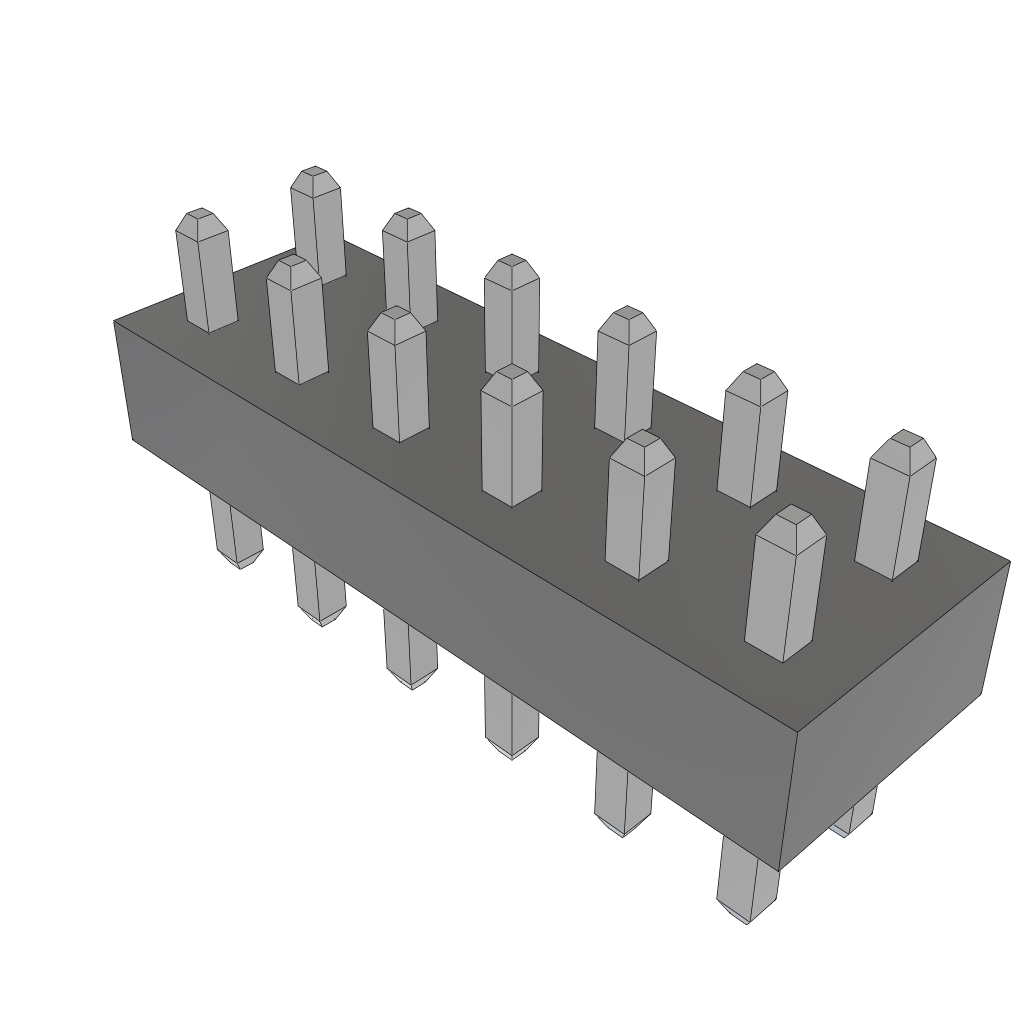 TMMH-106-05-T-D by Samtec