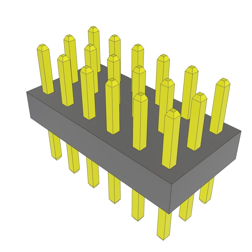 TMMH-106-06-F-T by Samtec