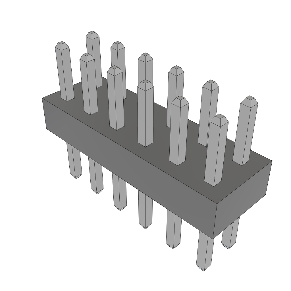 TMMH-106-06-T-D by Samtec