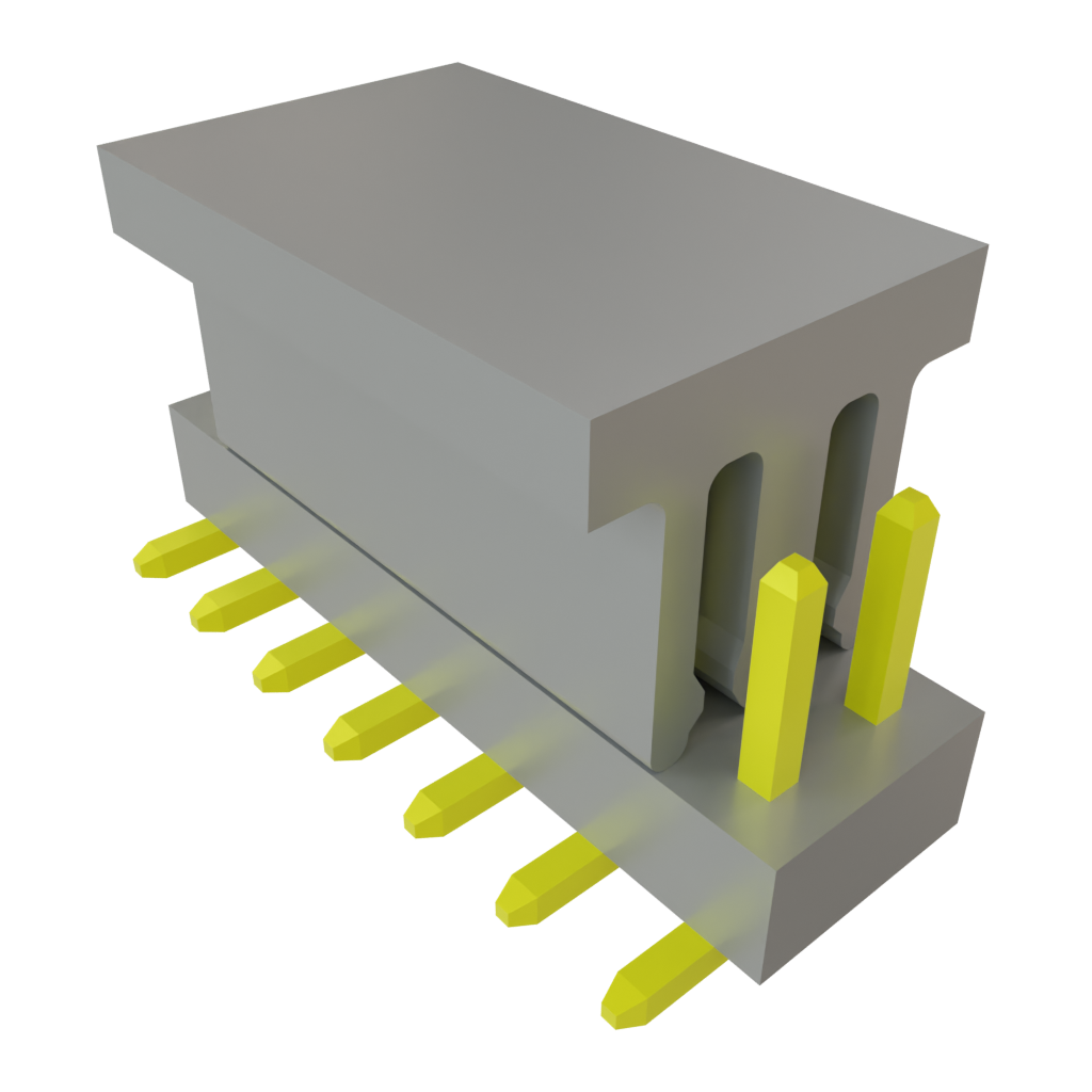 TMMH-107-01-F-DV-M by Samtec