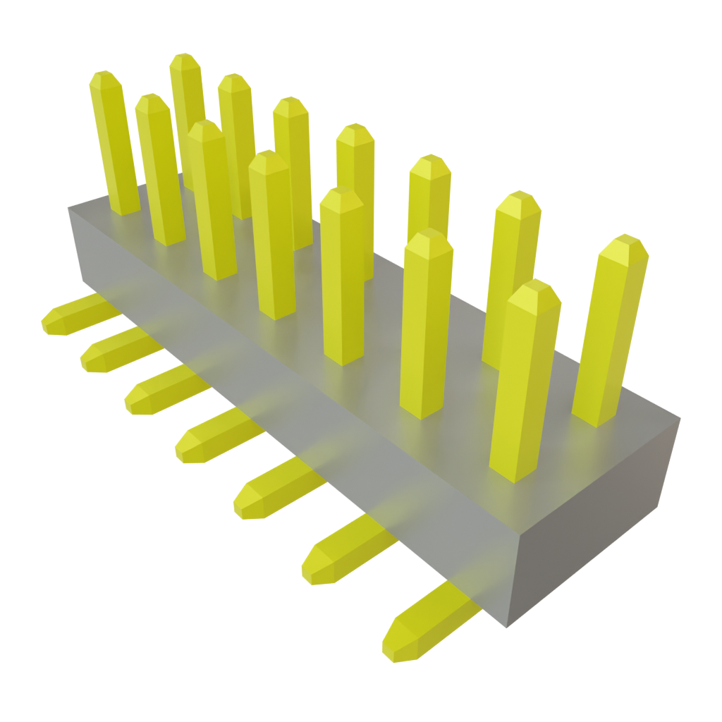 TMMH-107-01-F-DV-TR by Samtec