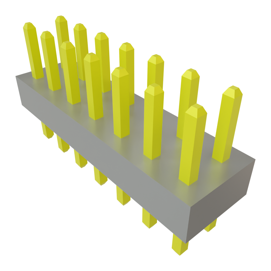 TMMH-107-01-F-D by Samtec