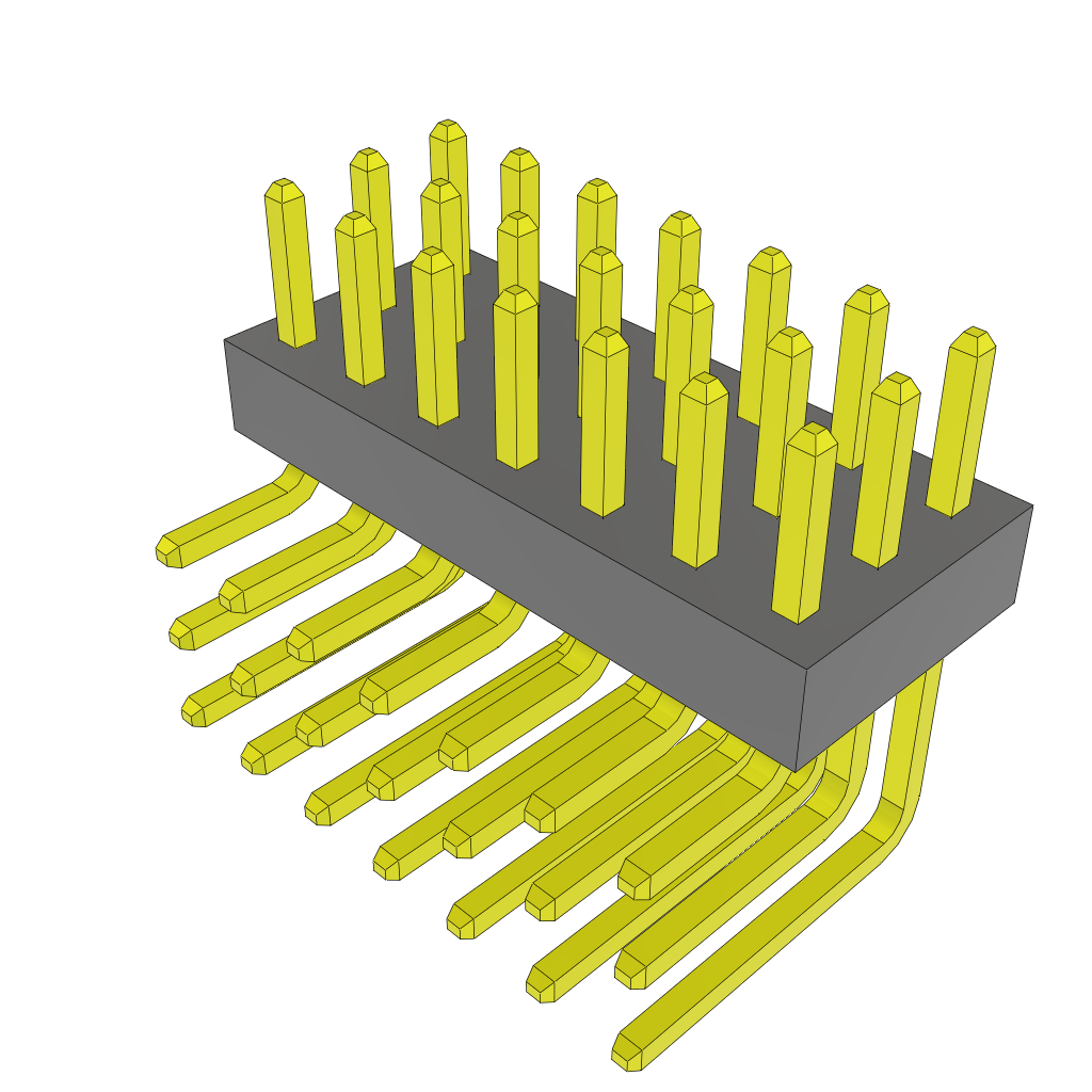 TMMH-107-01-G-T-RA by Samtec