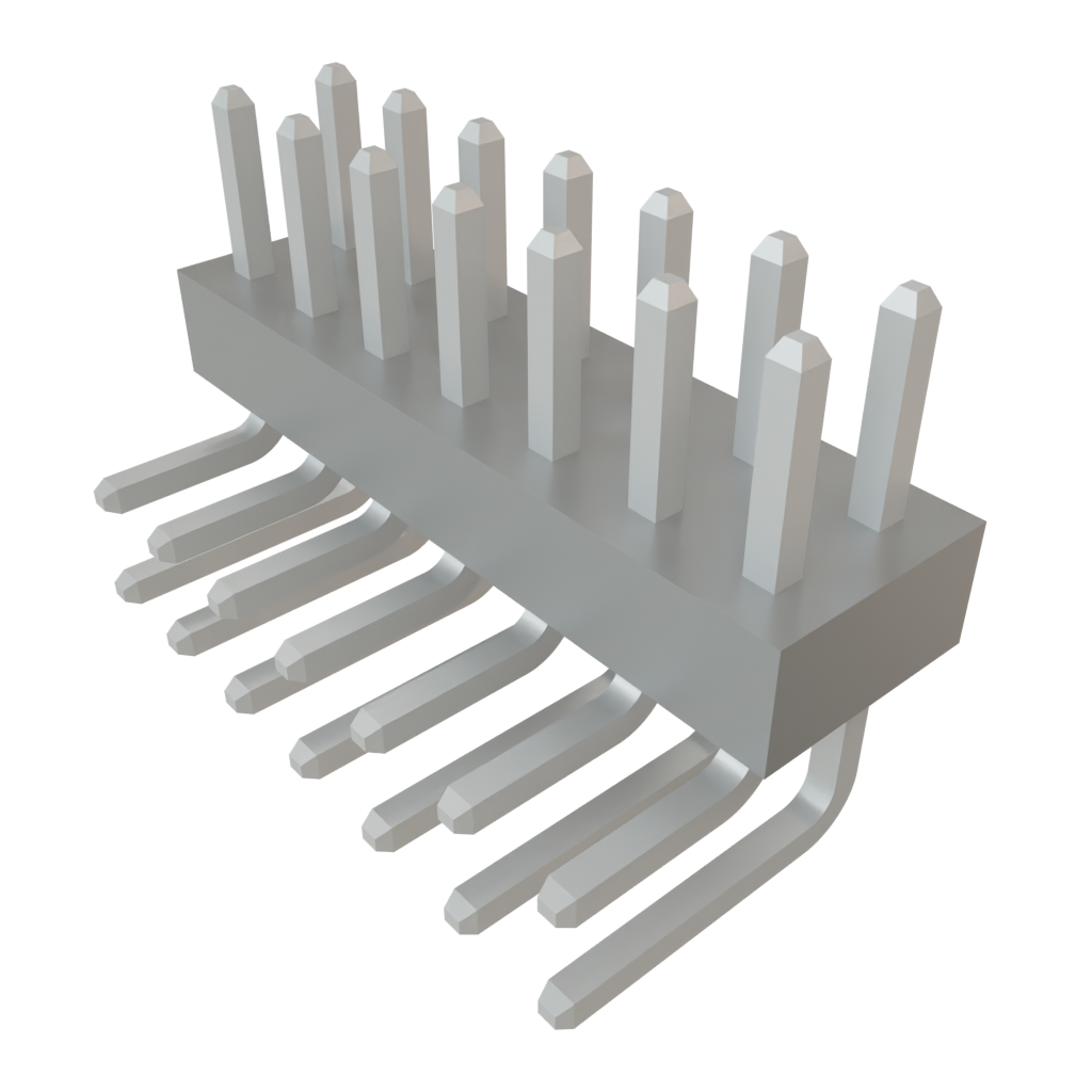 TMMH-107-01-T-D-RA by Samtec