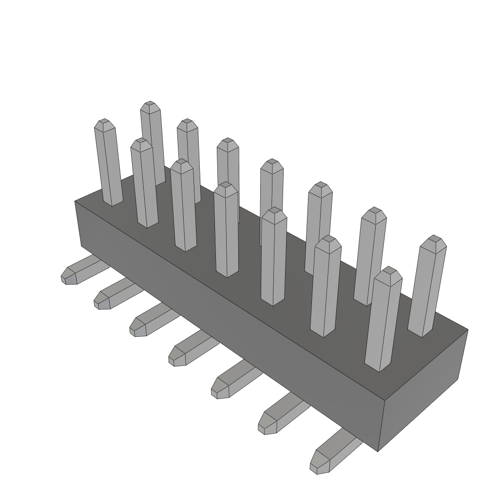 TMMH-107-01-TM-DV by Samtec