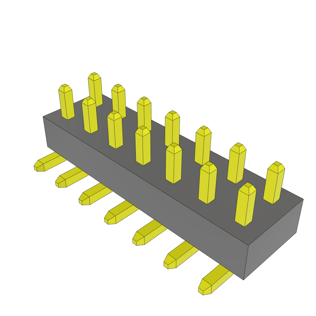 TMMH-107-04-G-DV by Samtec