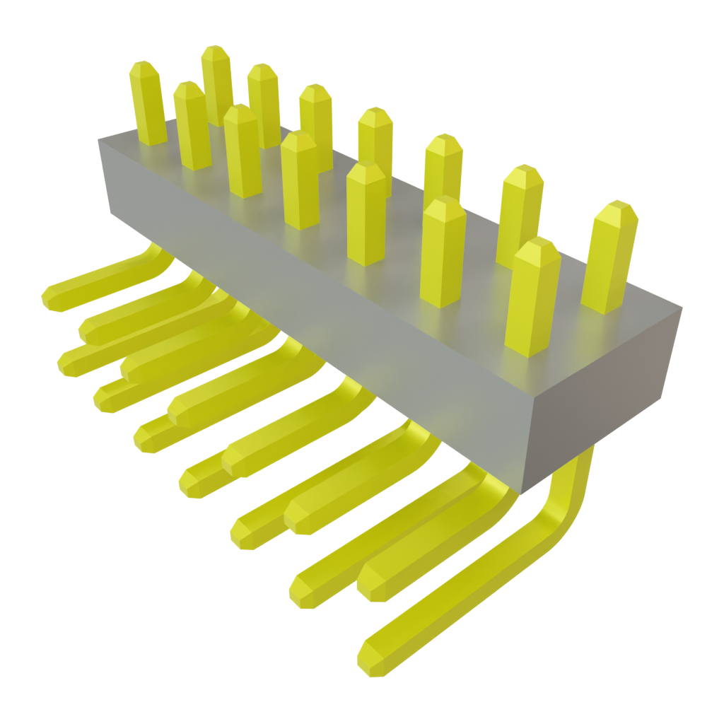 TMMH-107-04-L-D-RA by Samtec