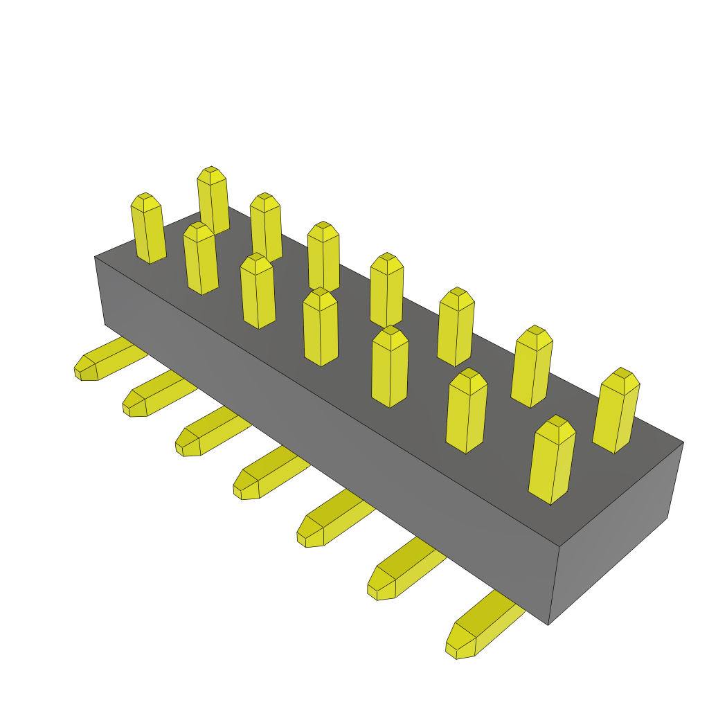 TMMH-107-05-L-DV by Samtec