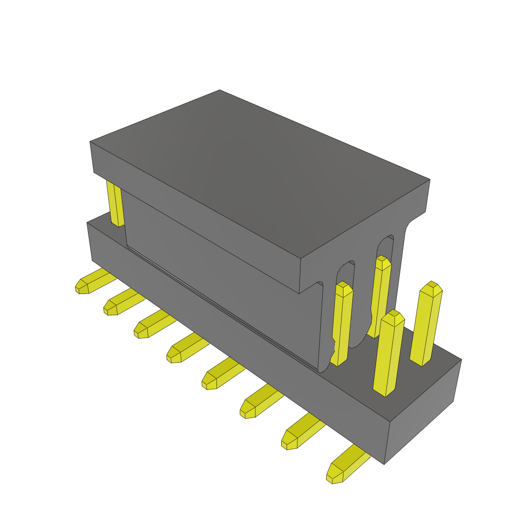 TMMH-108-01-F-DV-M by Samtec