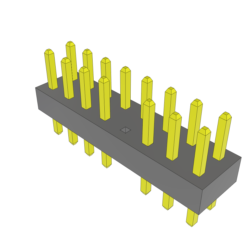 TMMH-108-01-L-D-009 by Samtec