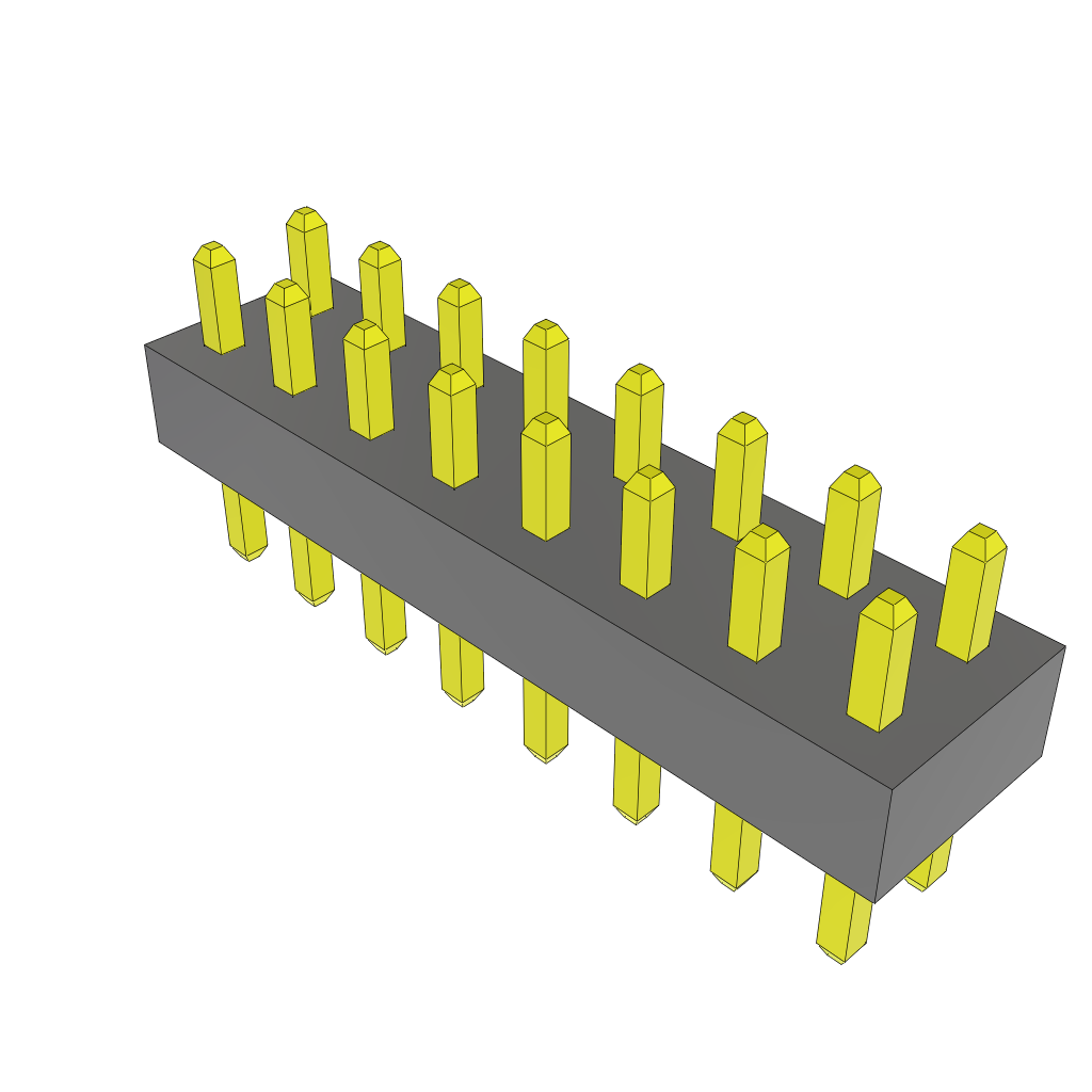 TMMH-108-04-G-D by Samtec