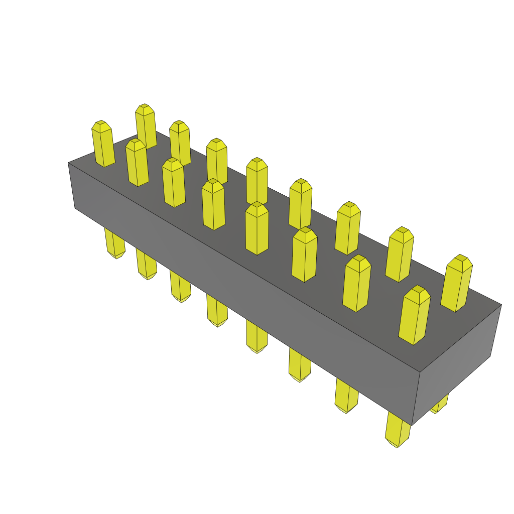 TMMH-108-05-G-D by Samtec