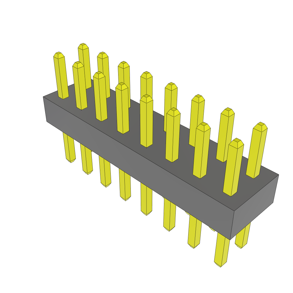 TMMH-108-06-F-D by Samtec