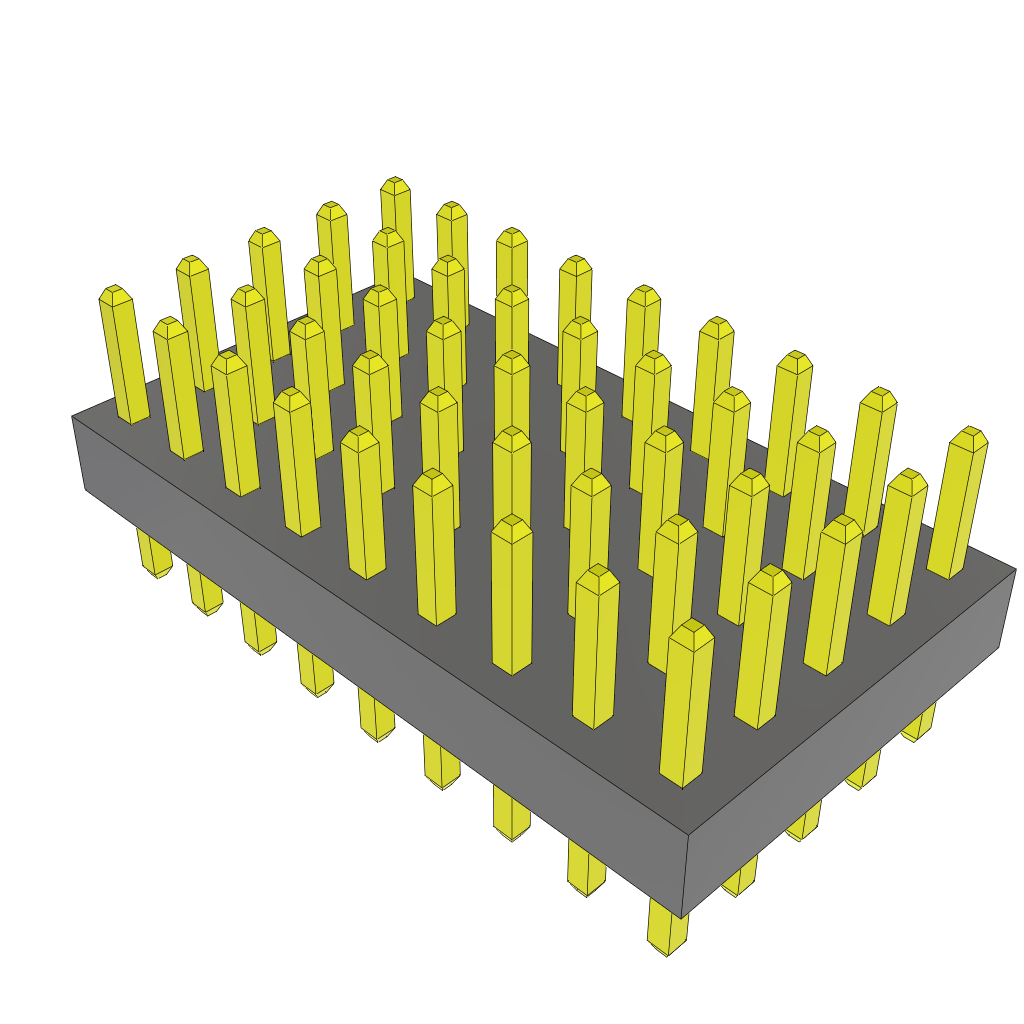 TMMH-109-01-L-5 by Samtec