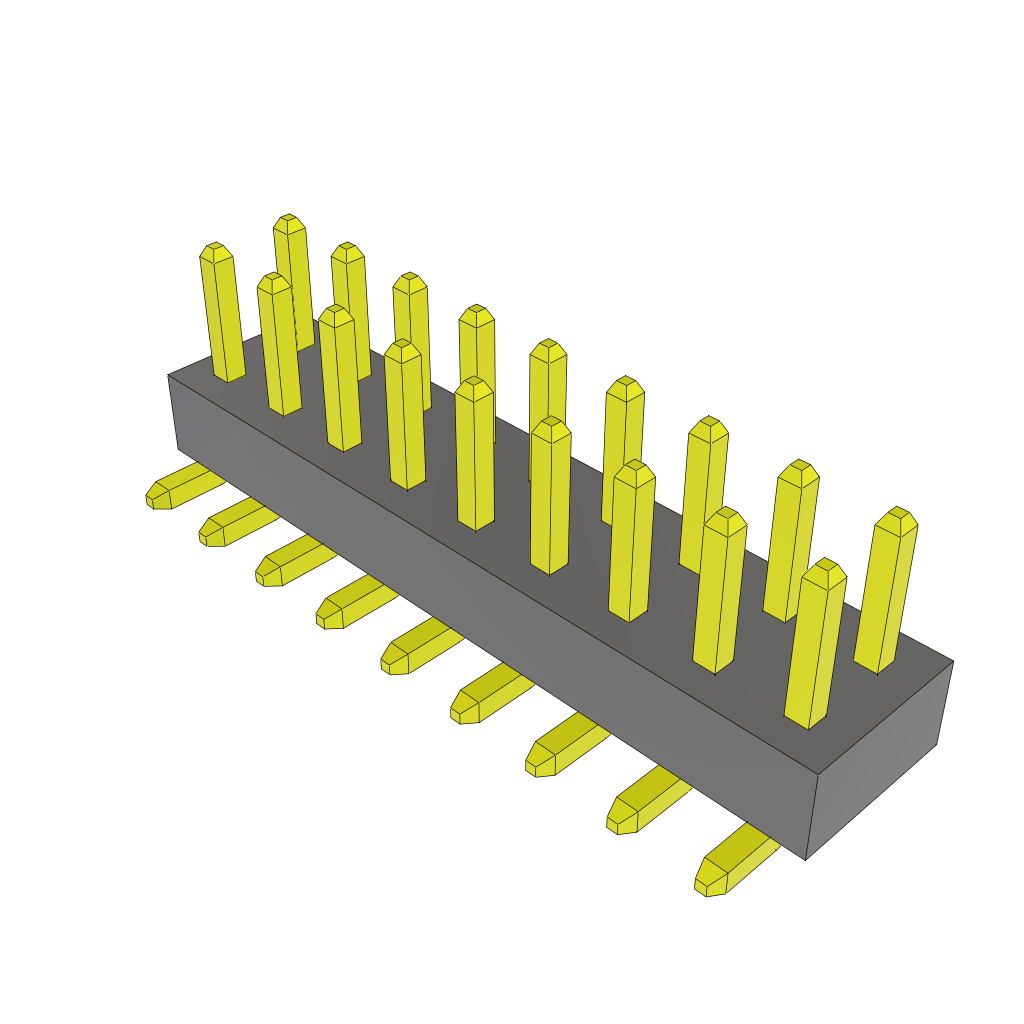 TMMH-109-01-L-DV-A by Samtec