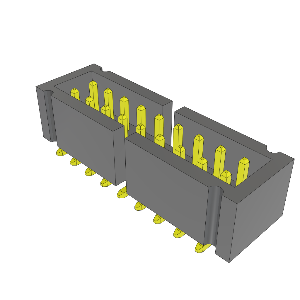 TMMH-109-01-L-DV-ES by Samtec