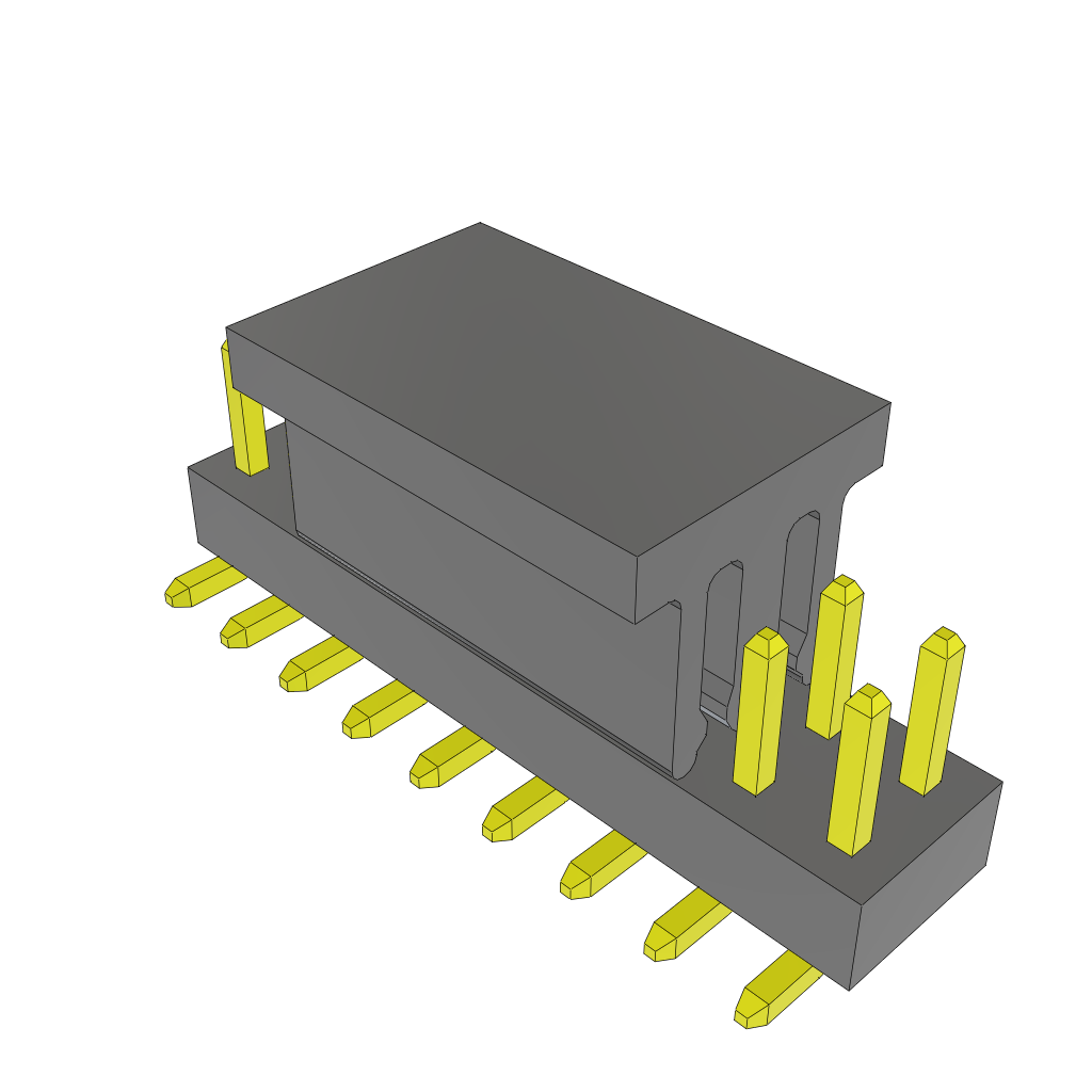 TMMH-109-01-L-DV-M-TR by Samtec