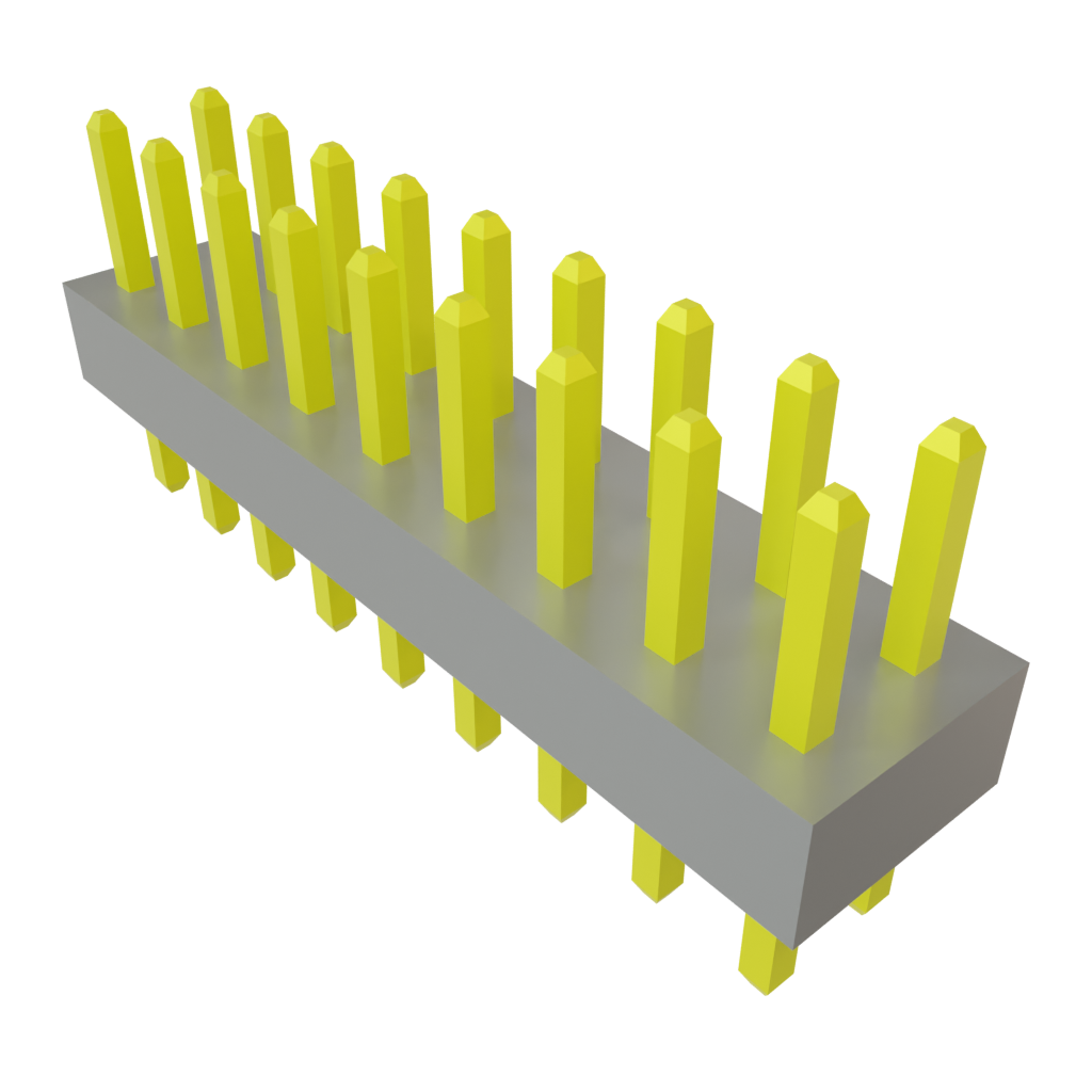 TMMH-109-01-L-D by Samtec