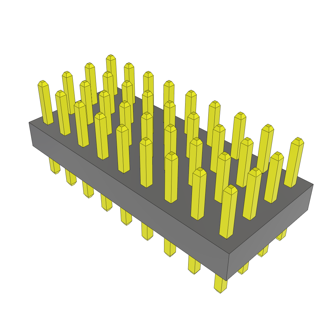 TMMH-109-01-S-Q by Samtec