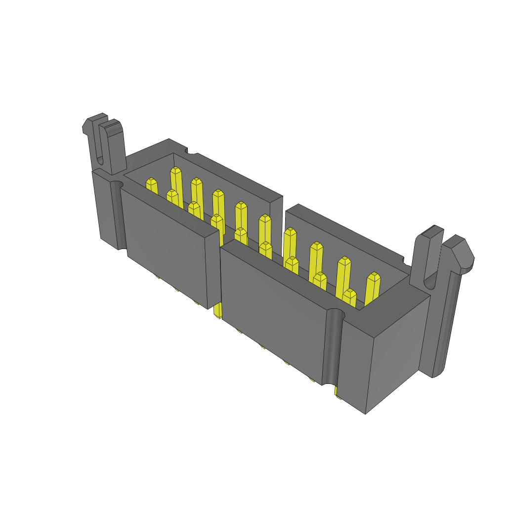 TMMH-109-01-S-D-EL by Samtec