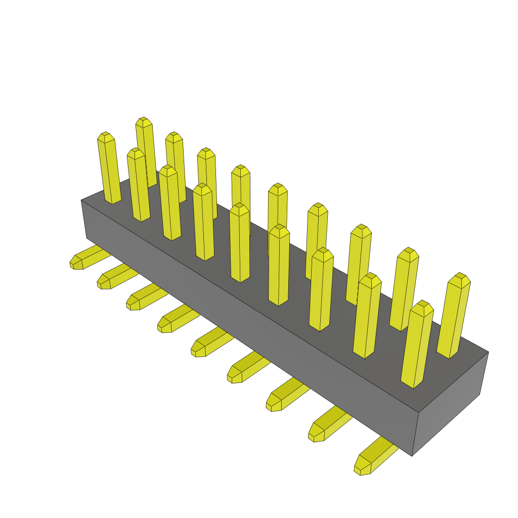 TMMH-109-01-S-DV by Samtec