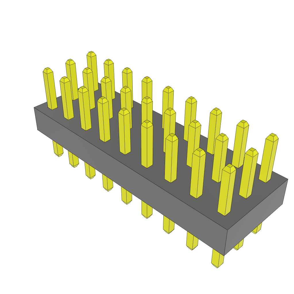 TMMH-109-01-S-T by Samtec