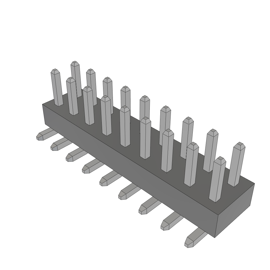 TMMH-109-01-TM-DV by Samtec