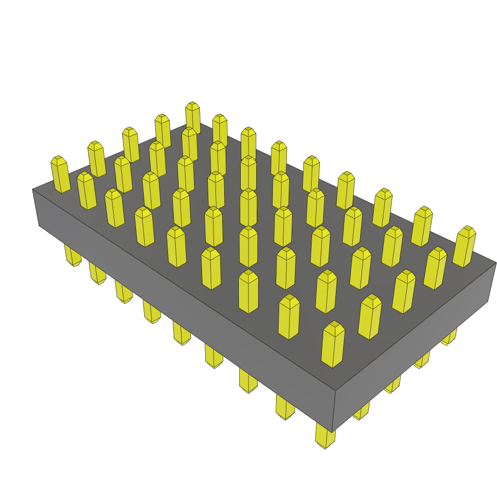 TMMH-109-05-L-5 by Samtec