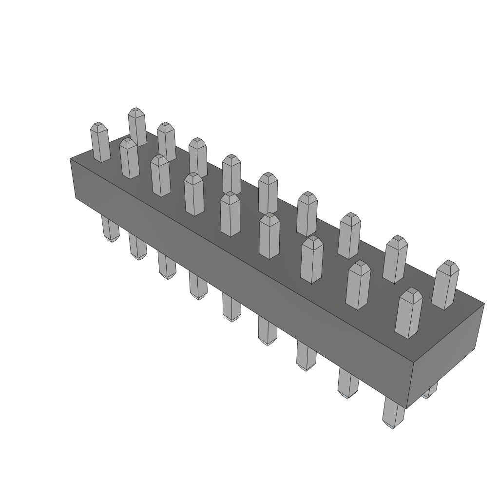 TMMH-109-05-T-D by Samtec