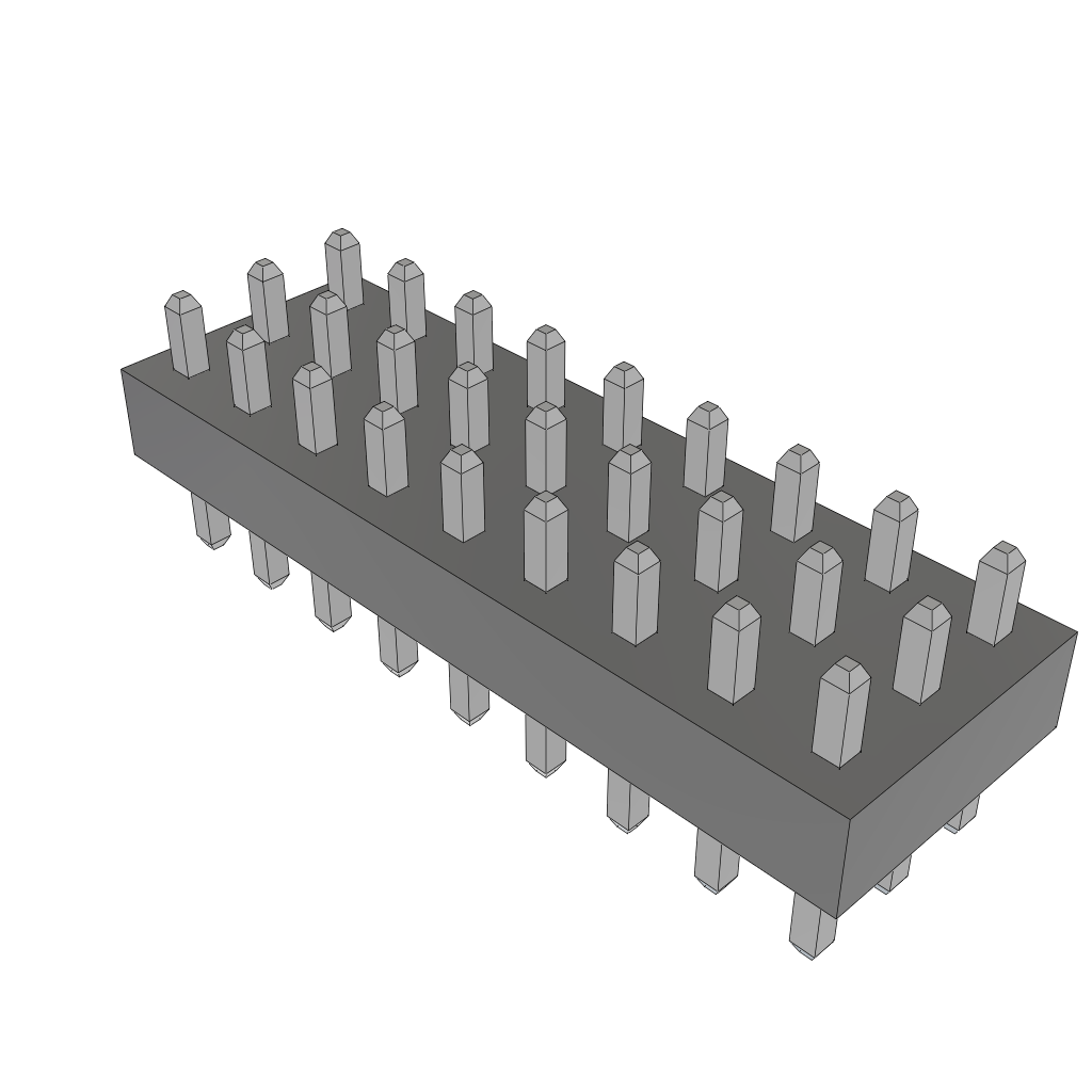 TMMH-109-05-T-T by Samtec