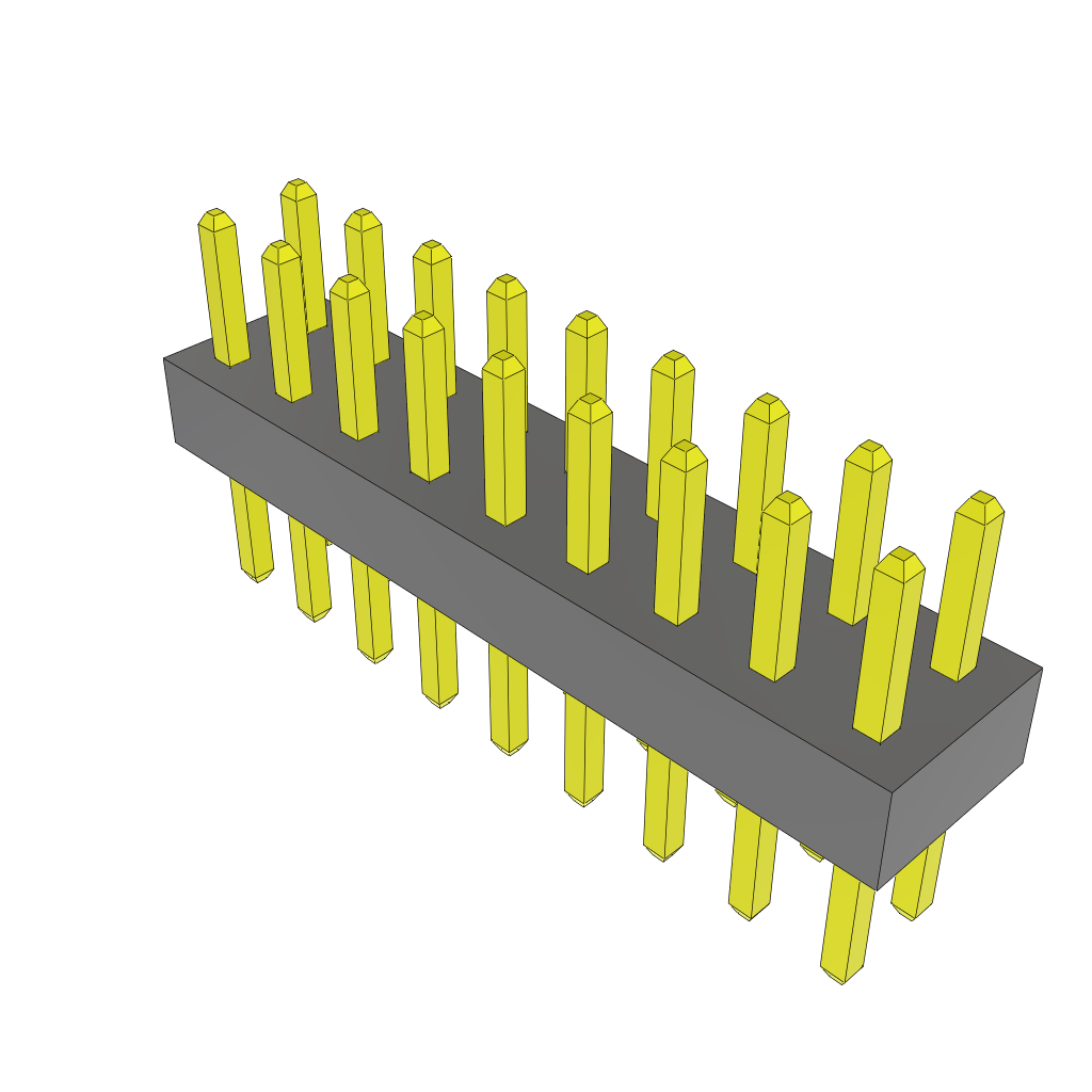 TMMH-109-06-G-D by Samtec