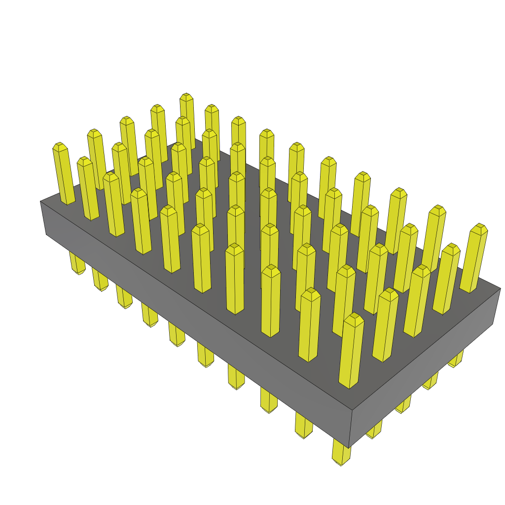 TMMH-110-01-F-5 by Samtec