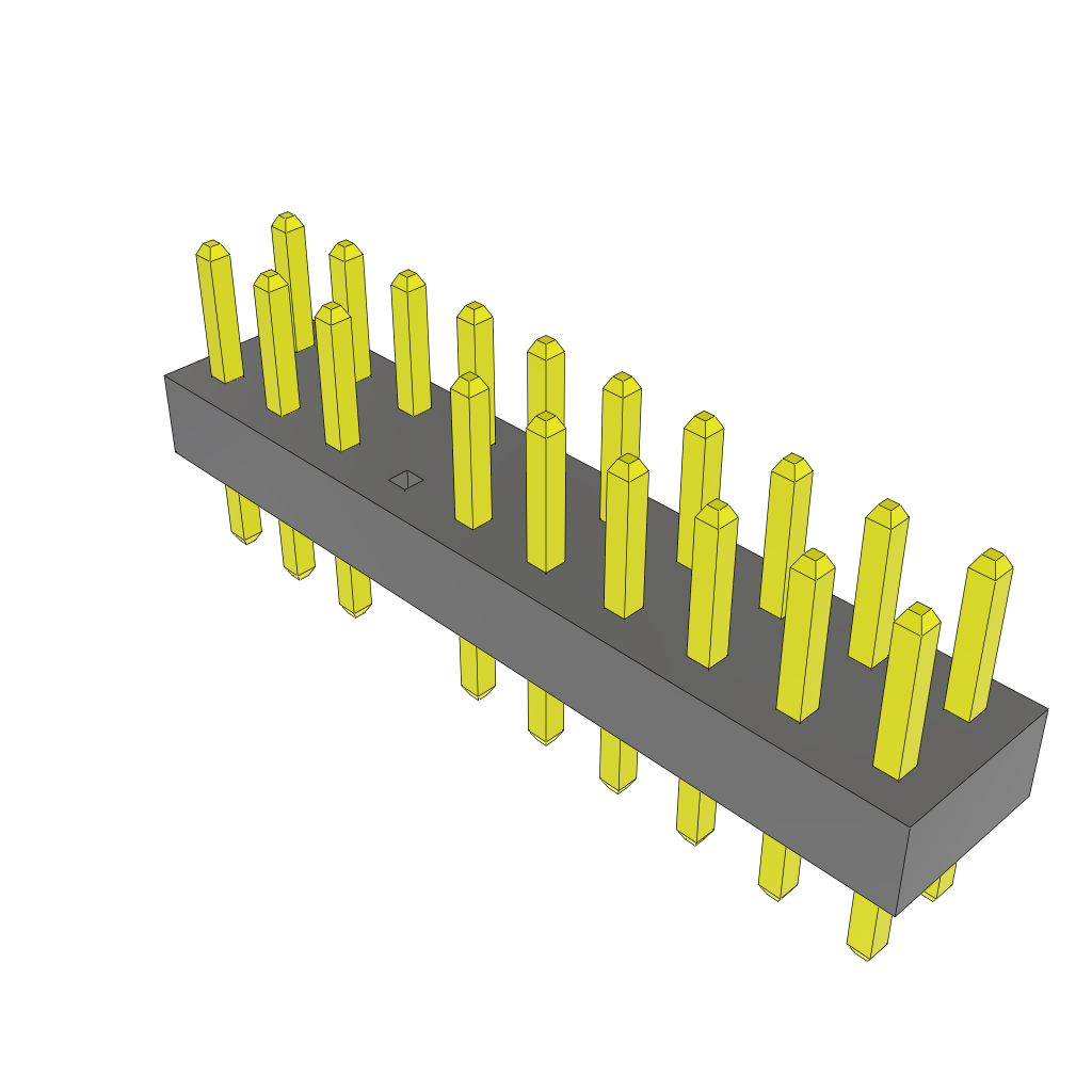 TMMH-110-01-F-D-007 by Samtec