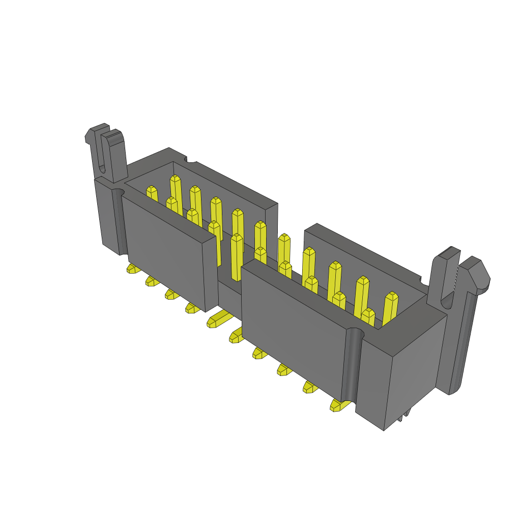 TMMH-110-01-F-DV-EBC by Samtec
