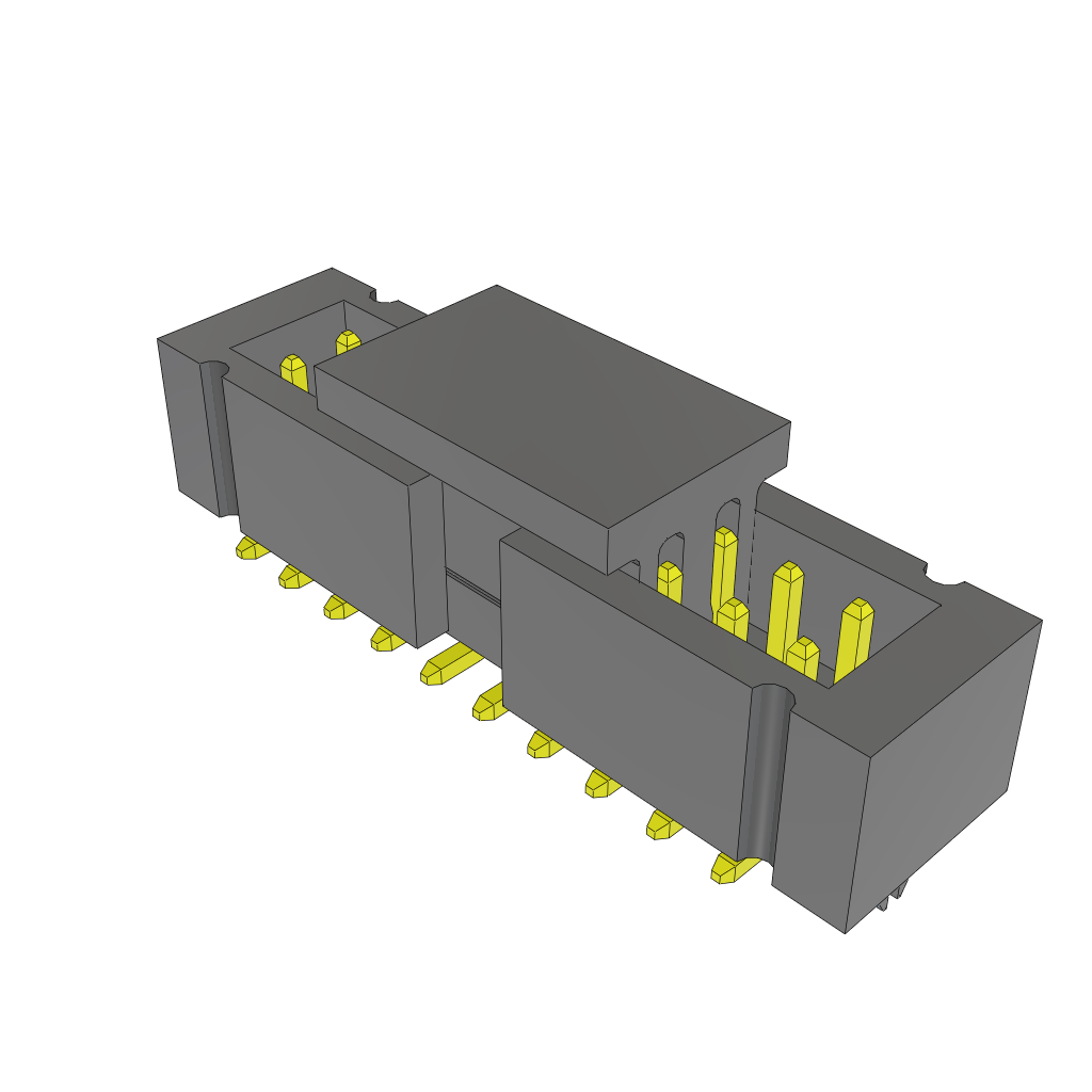 TMMH-110-01-F-DV-EC-M by Samtec