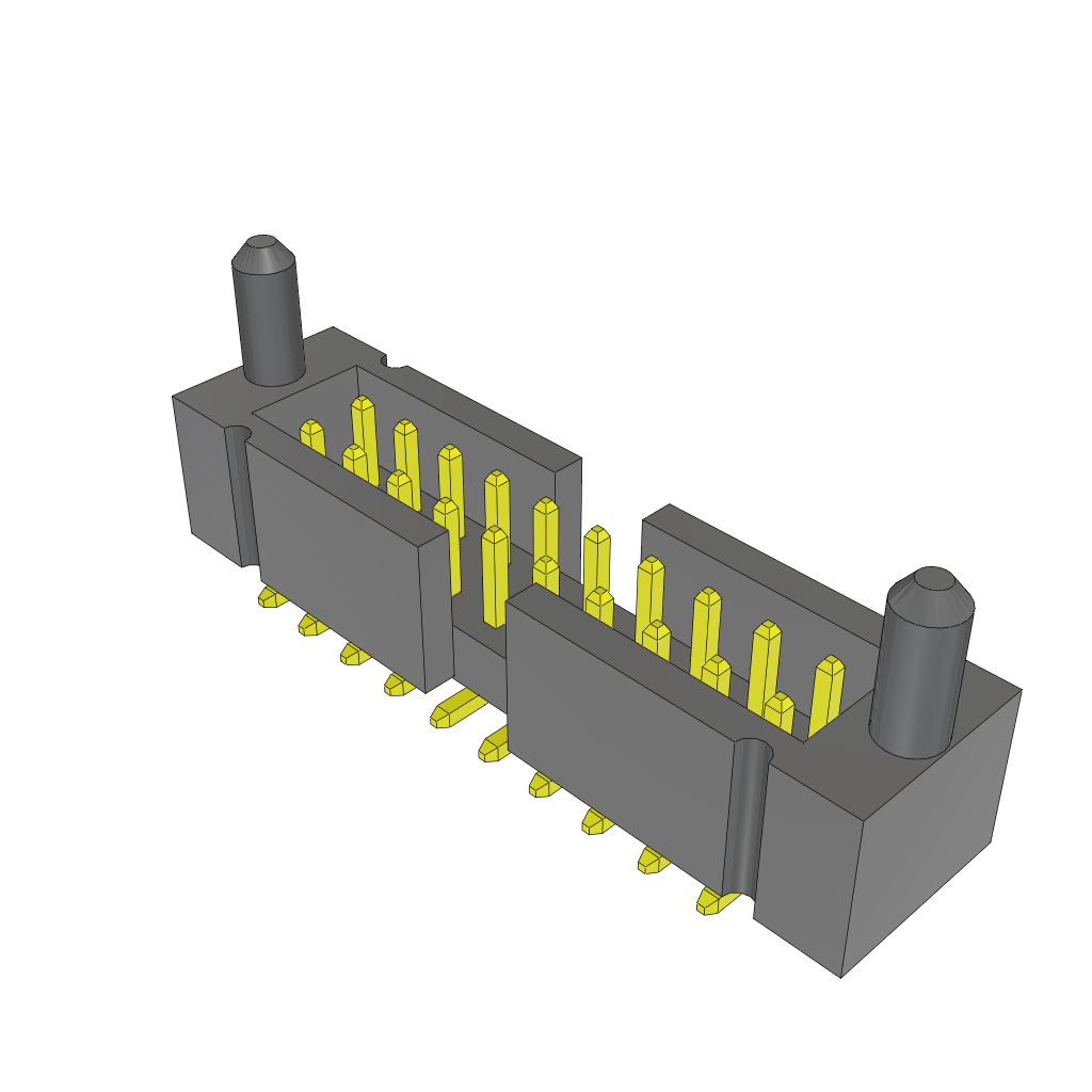 TMMH-110-01-F-DV-EP by Samtec