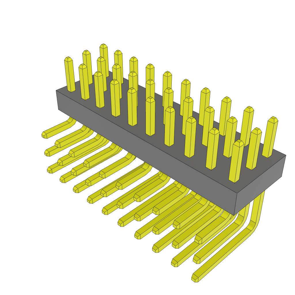 TMMH-110-01-F-T-RA by Samtec