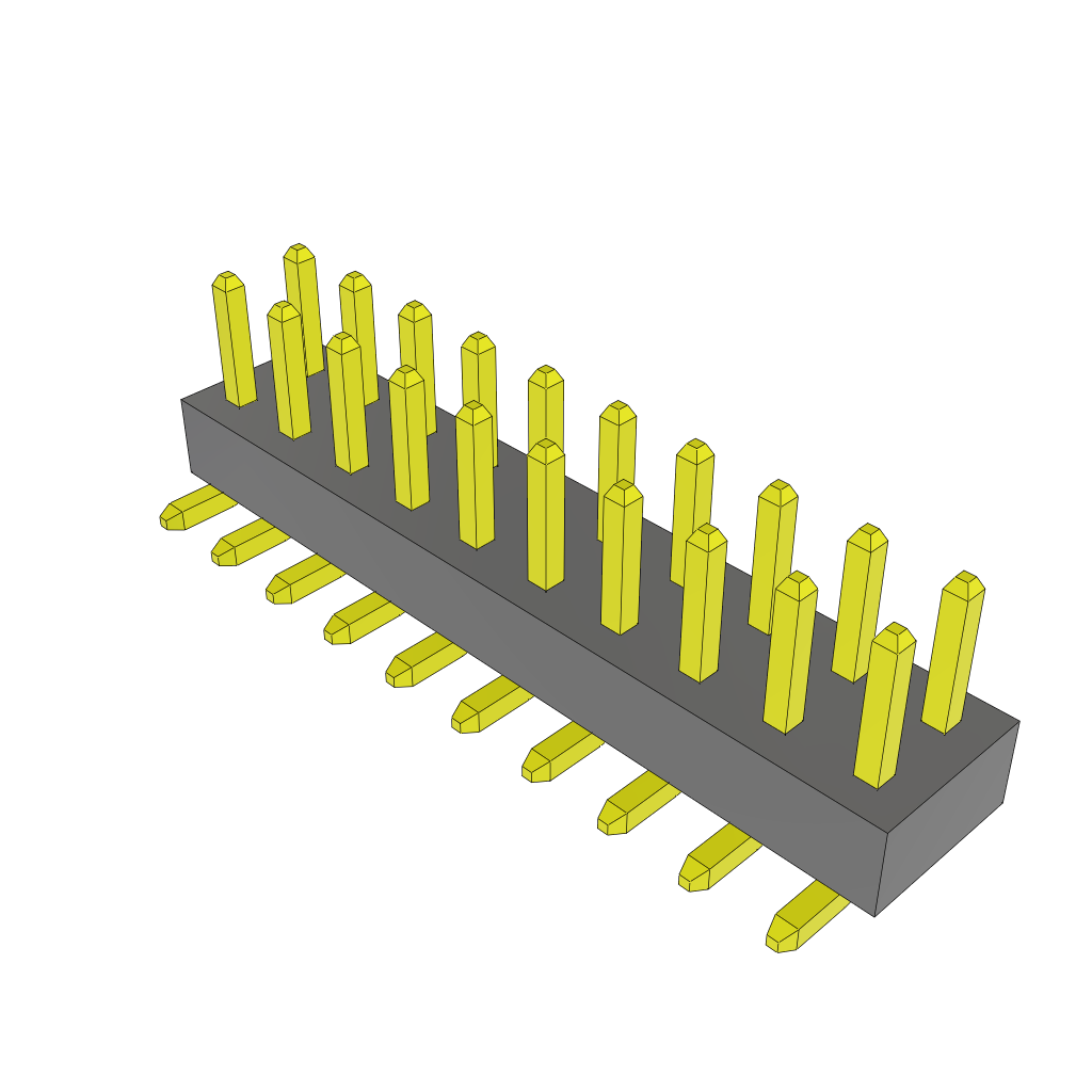 TMMH-110-01-G-DV-LC by Samtec