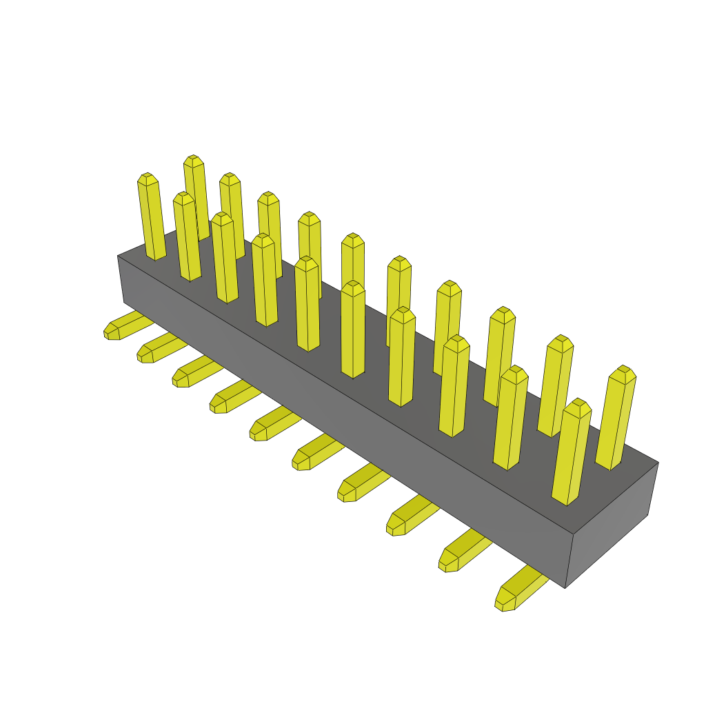 TMMH-110-01-H-DV-A by Samtec