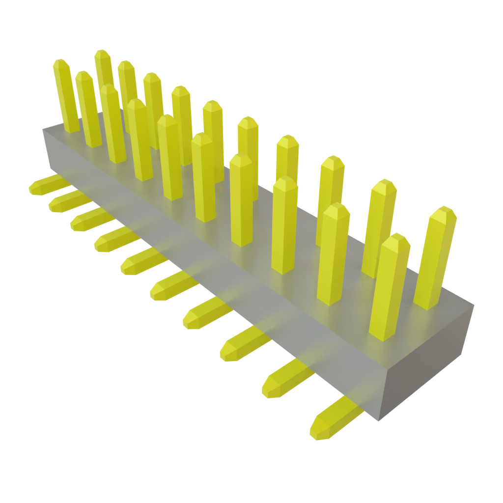 All Parts Connectors BTB Connectors TMMH-110-01-L-DV-A by Samtec