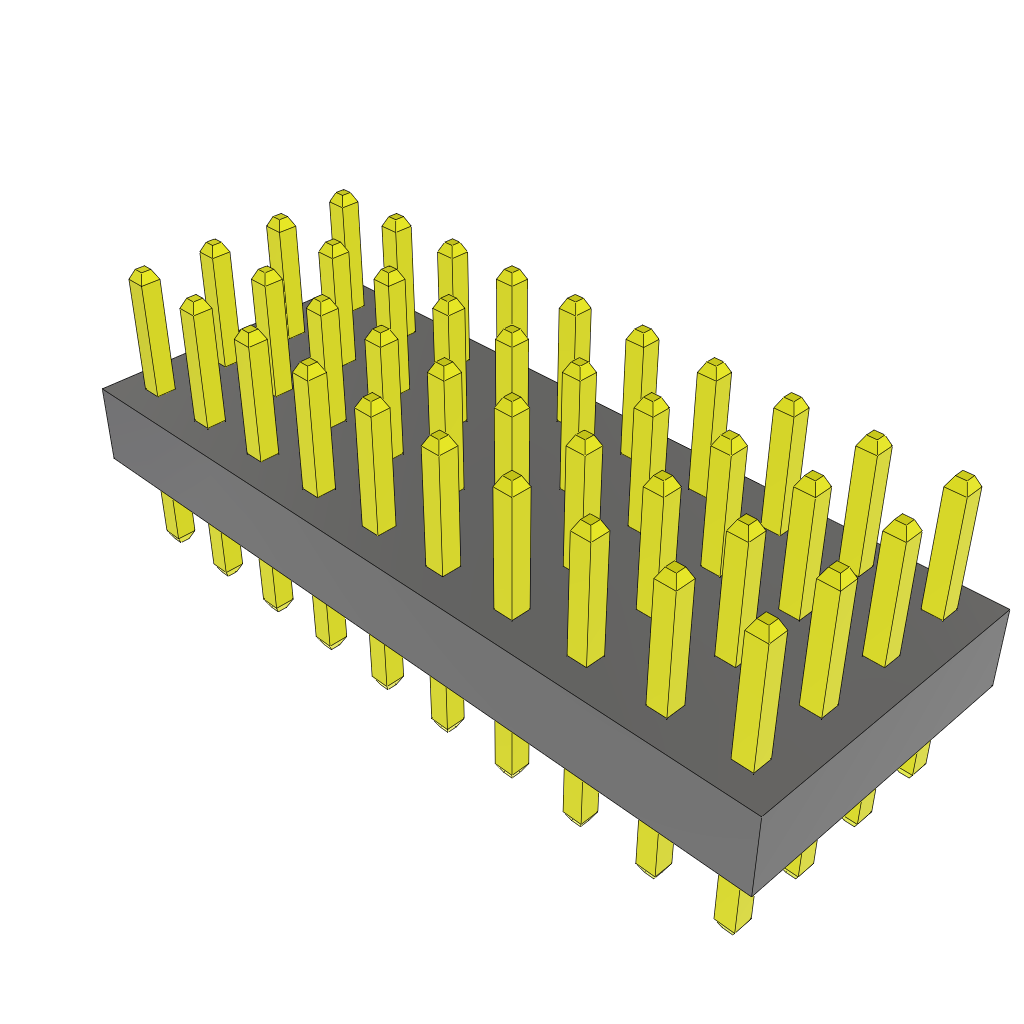 TMMH-110-01-S-Q by Samtec