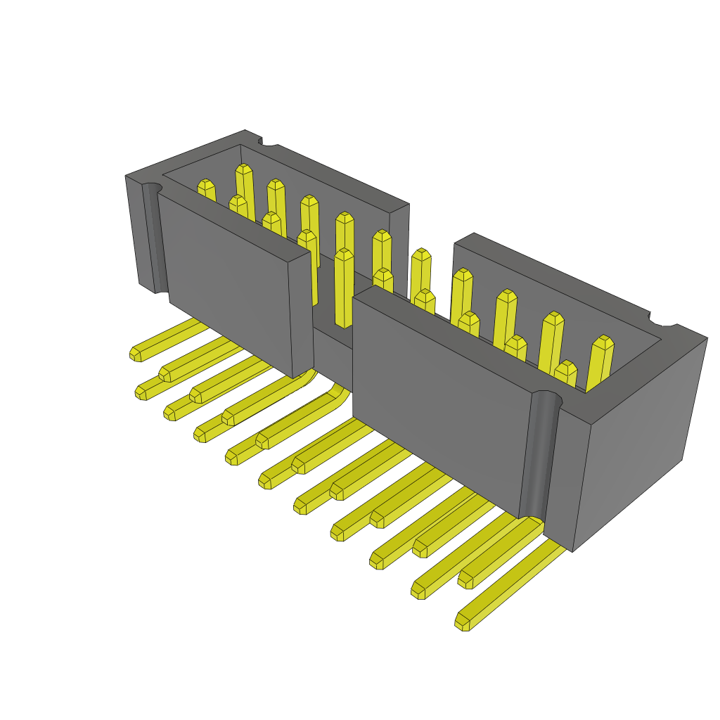 TMMH-110-01-S-D-RA-ES by Samtec