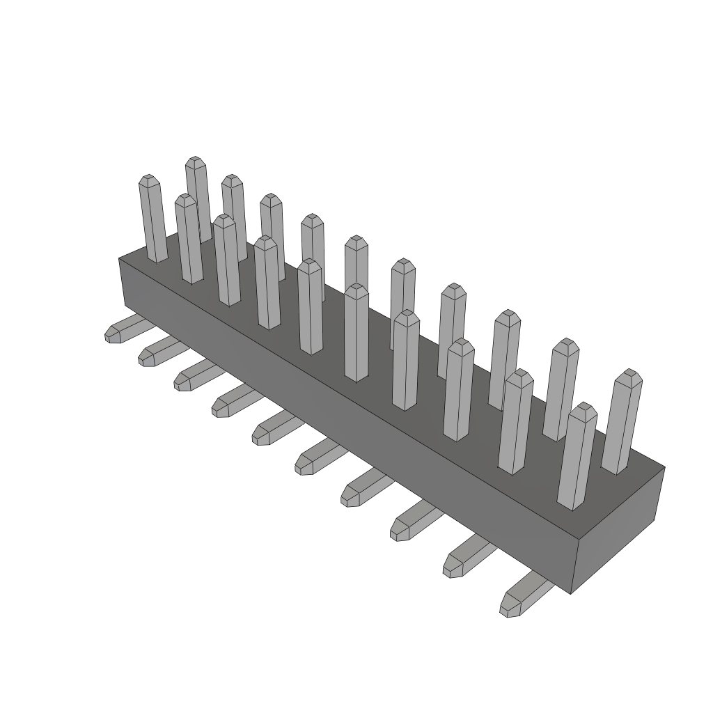 TMMH-110-01-T-DV-A by Samtec