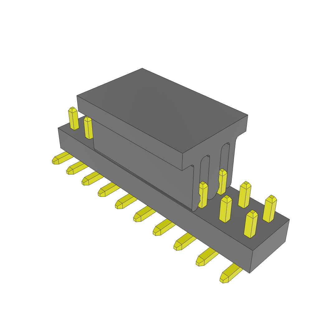 TMMH-110-04-G-DV-A-M-TR by Samtec