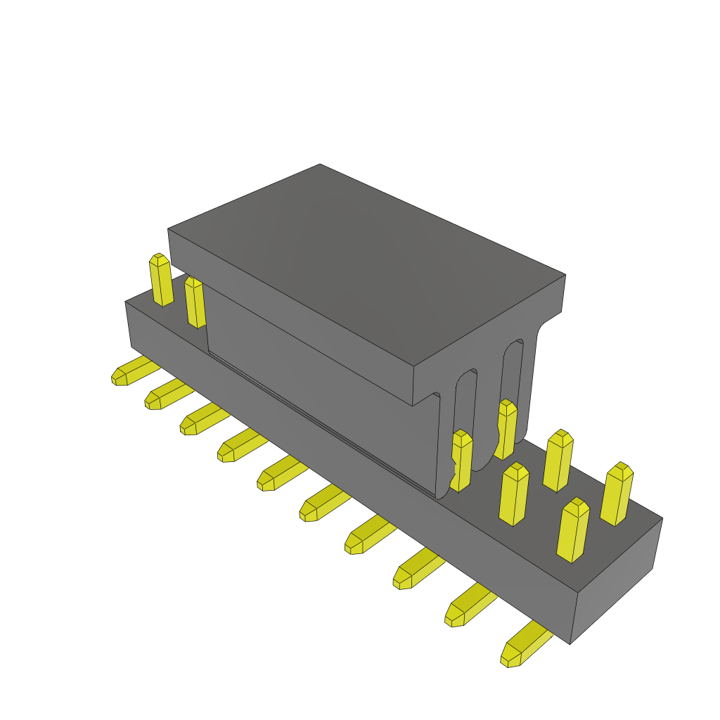 TMMH-110-04-S-DV-M-TR by Samtec