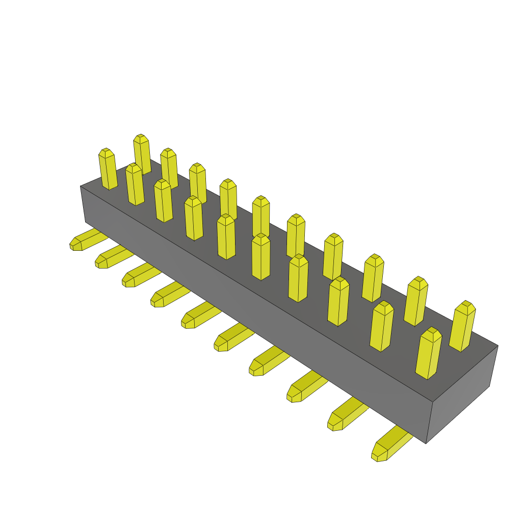 TMMH-110-04-S-DV by Samtec