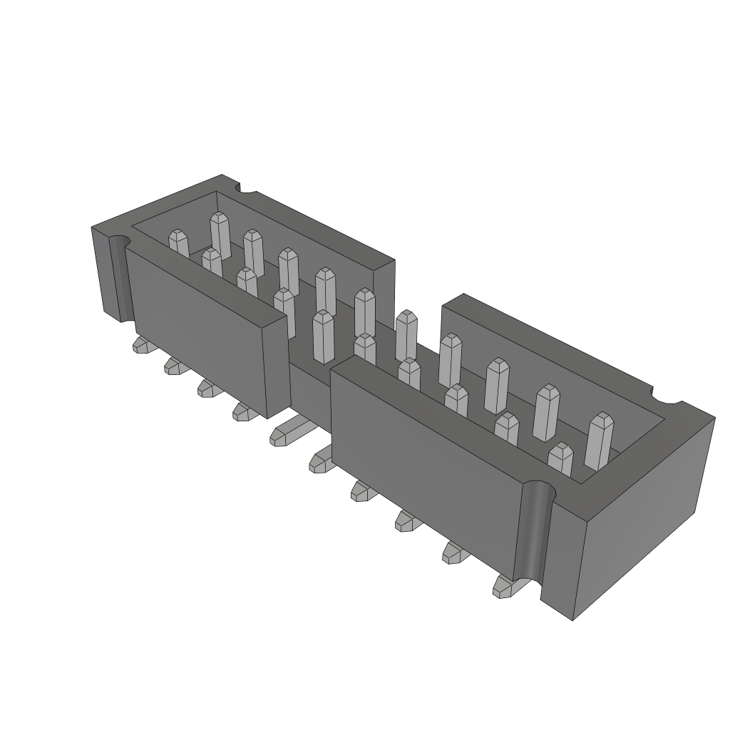TMMH-110-04-T-DV-ES by Samtec