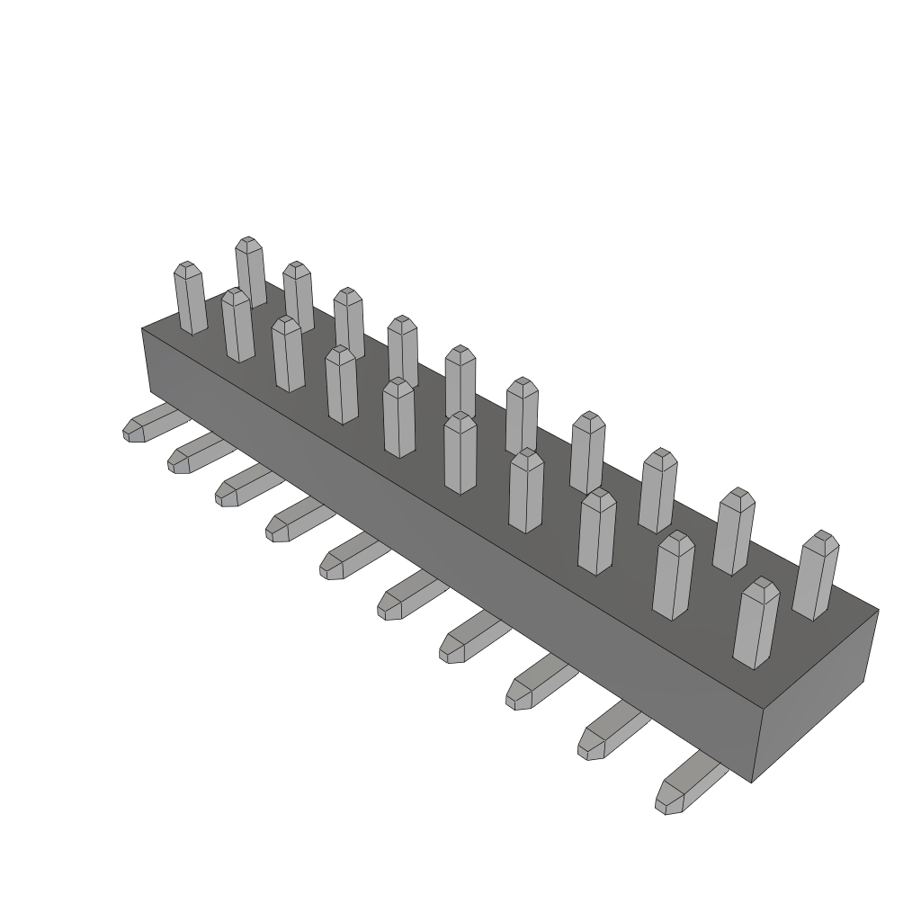 TMMH-110-04-T-DV by Samtec