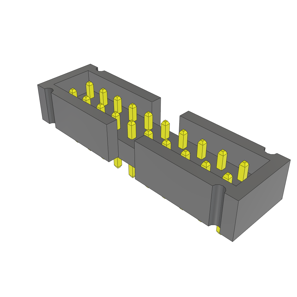 TMMH-110-05-F-D-ES by Samtec