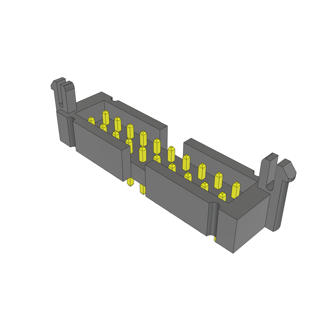 TMMH-110-05-L-D-EL by Samtec
